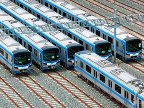 TPHCM chốt hạn duyệt hướng tuyến 3 dự án metro trọng điểm trong tháng 8/2026