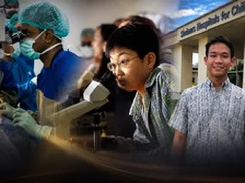 11 tuổi học xong phổ thông, 13 tuổi tốt nghiệp đại học, 17 tuổi thành bác sĩ trẻ nhất thế giới: 30 năm sau, 'thần đồng' nói gì về tuổi thơ?