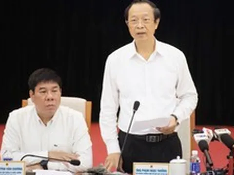 Bộ GD&ĐT lập đoàn giám sát toàn bộ quá trình coi, chấm thi lại ở Tuyên Quang