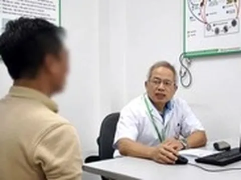 Uống phải nước khi tắm suối, bất ngờ mắc ký sinh trùng sán nhái