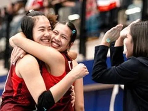 Bóng chuyền nữ Thái Lan tạo địa chấn, thắng đội rất mạnh tại giải thế giới