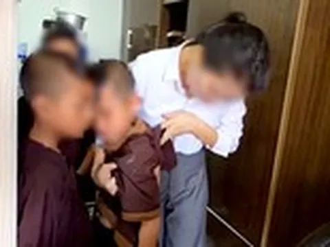 Từ vụ chùa Bầu: Xử lý người đánh trẻ là chưa đủ