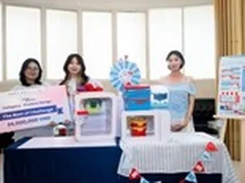 Nhựa Duy Tân đưa sinh viên vào bài toán thiết kế sản phẩm thực tế