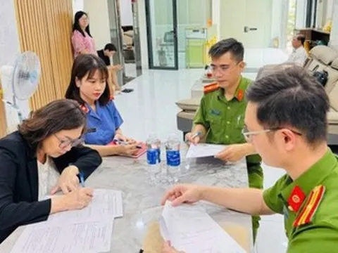 Nữ chủ doanh nghiệp vàng, bạc bị khởi tố vì trốn thuế