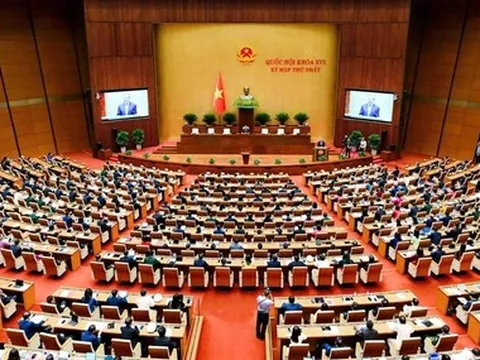 Tin tức sáng 13-8: Sáng nay, kết thúc đợt 1 kỳ họp Quốc hội không thường lệ thứ nhất