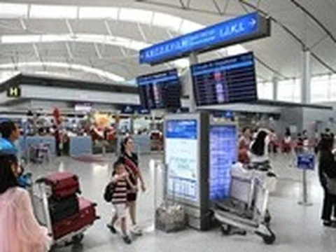 Cục Hàng không lên tiếng vụ UAV xuất hiện trái phép gần sân bay Tân Sơn Nhất