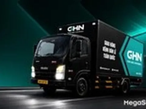 Giao Hàng Nặng tái định vị: Đối tác logistics chuyên biệt cho kênh bán lẻ