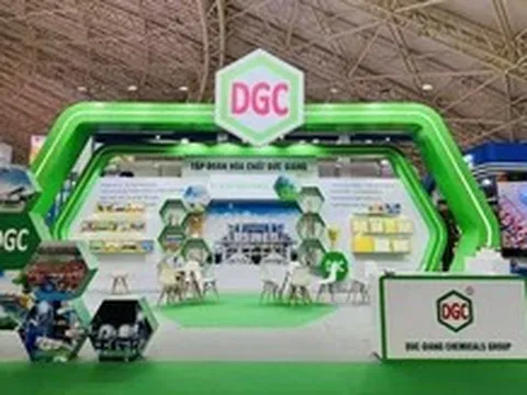 Hóa chất Đức Giang có Tổng giám đốc mới, ông Lưu Bách Đạt rời ghế