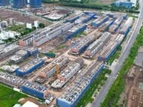 Sau 7 tháng, TP.HCM giải quyết 43.946 hồ sơ cấp sổ hồng