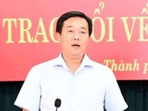 Ông Lê Quốc Phong: Nghiêm túc đánh giá KPI cán bộ, công chức TP.HCM ngay quý 3-2026