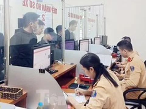 Các quy định mới đã chính thức có hiệu lực, tất cả lái xe cần biết