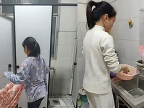 Nhân viên bán hàng SN 2006 thuê nhà vệ sinh 190.000 để tiết kiệm, giờ thế nào?