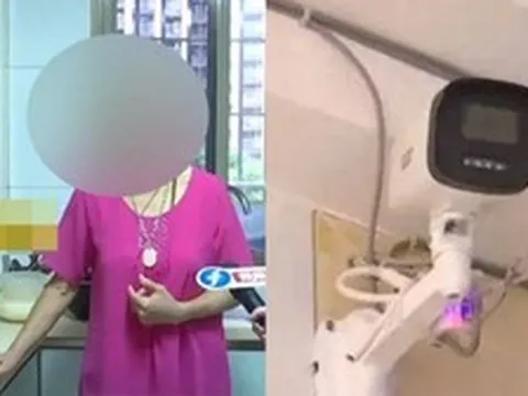 Sợ vợ làm hại mình, cụ ông 70 tuổi lắp 8 chiếc camera ở mọi góc trong nhà