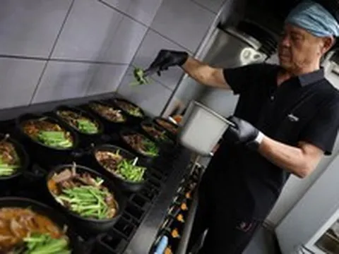 Cảnh tượng quán thịt chó tại Hàn Quốc vào những ngày cuối cùng trước khi lệnh cấm có hiệu lực
