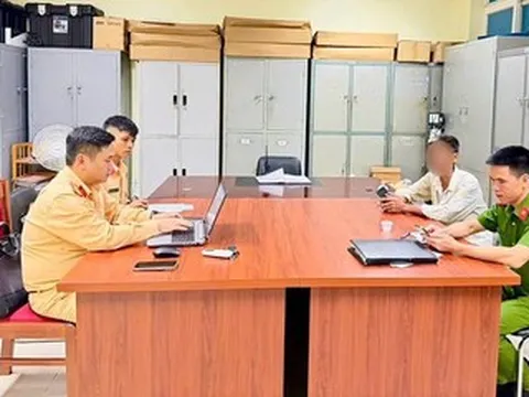 Công an Phú Thọ lên tiếng vụ chủ ô tô vi phạm 96 lỗi, bị phạt gần 500 triệu