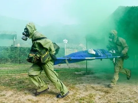 Đại tướng Nguyễn Tân Cương: Phòng thủ dân sự là 'nhiệm vụ chiến đấu trong thời bình'