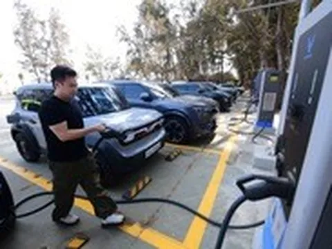Cạnh tranh trạm sạc VinFast, EV One, EverCharge, EverEV... có thay đổi với quy chuẩn mới?