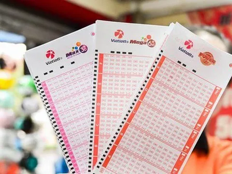 Tấm vé trúng giải Jackpot 1 trị giá gần 72 tỷ đồng đã có chủ