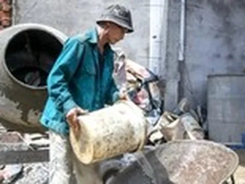 Lao động ngoài trời đang chịu thêm gánh nặng của biến đổi khí hậu