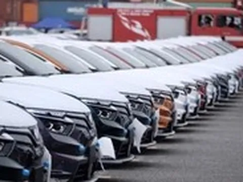 'Siết' chuyển giao công nghệ, Bộ Công Thương lo 1 tỉ USD từ xuất khẩu ô tô bị ảnh hưởng