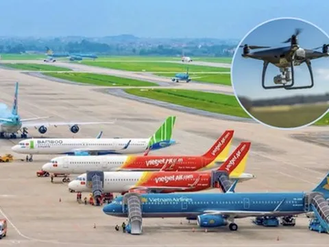 Drone uy hiếp sân bay: khoảng trống nào trong quản lý người điều khiển?