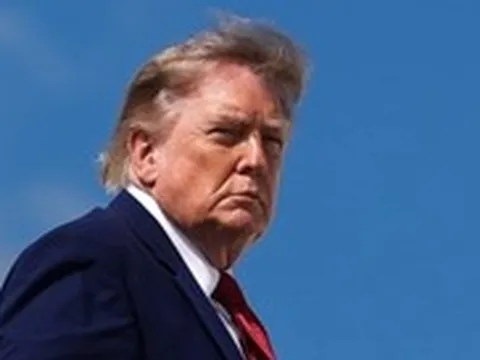 Ông Trump nói về vụ tàu sân bay USS Abraham Lincoln