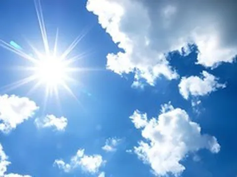 Vì sao bầu trời có màu xanh?