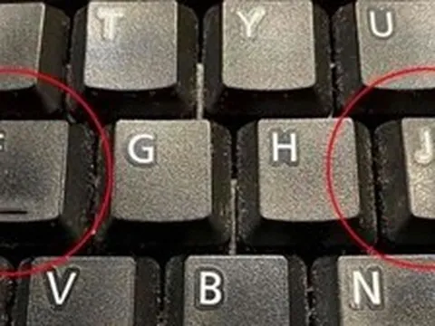 90% người dùng không biết tác dụng của dấu gạch ngang ở 2 chữ này trên bàn phím máy tính
