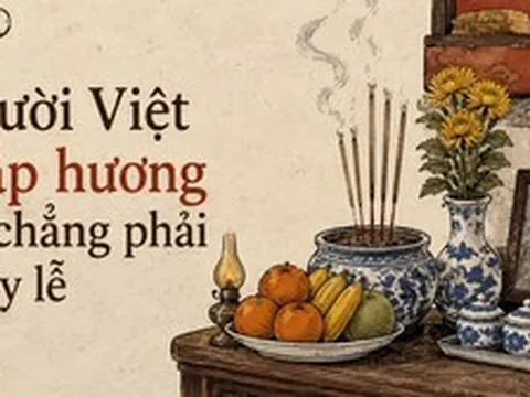 Có những ngày người Việt thường thắp hương dù chẳng phải ngày lễ: Lý do phía sau không phải ai cũng biết