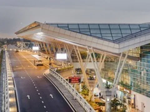 Việt Nam có nhà ga xây trong 18 tháng để kịp sự kiện thế giới, gần 10 năm sau trở thành công trình 5 sao duy nhất cả nước