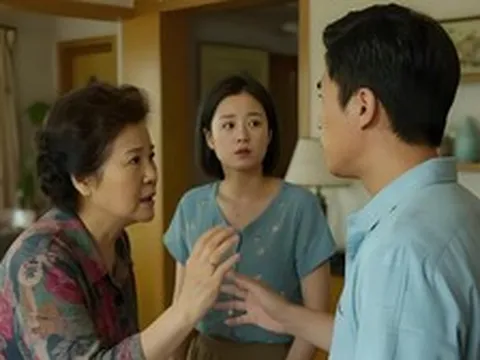 Cưới 8 tháng mới biết mẹ vợ có thói quen kì quái khiến tôi xấu hổ không dám về nhà ngoại