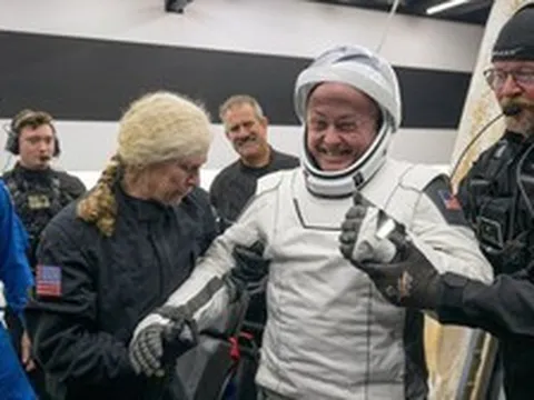 Phi hành gia bất ngờ mất khả năng nói 20 phút trên ISS, NASA lần đầu buộc phải kết thúc nhiệm vụ sớm