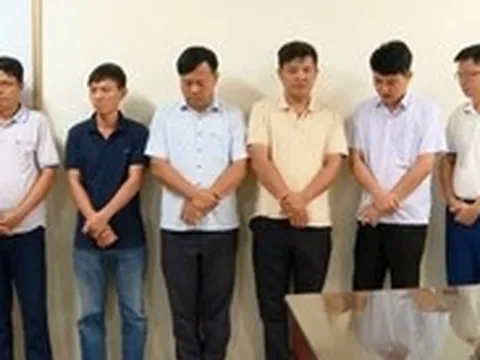 Khởi tố thêm 6 bị can trong vụ án làm giả hồ sơ thí nghiệm vật liệu xây dựng
