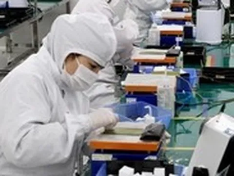 Giải mã nhập siêu 13 tỉ USD ngành điện tử
