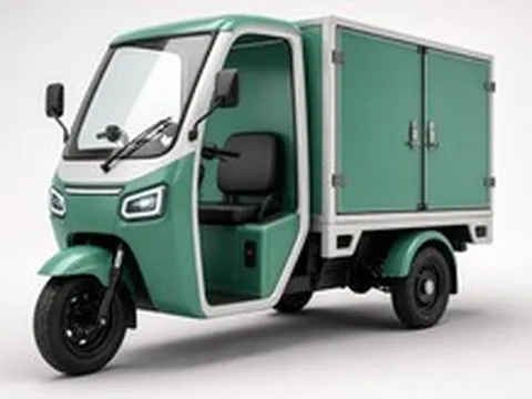 'Định dạng' mới cho xe ba bánh thời 4.0