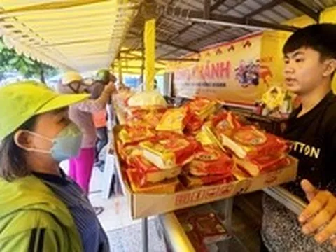 Cho thuê đất vị trí đẹp để bán bánh trung thu chỉ... 26.000 đồng/m²