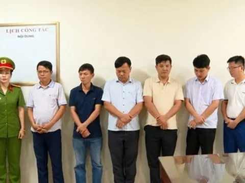 Khởi tố thêm 6 bị can trong vụ án làm giả hồ sơ thí nghiệm ở Thanh Hóa