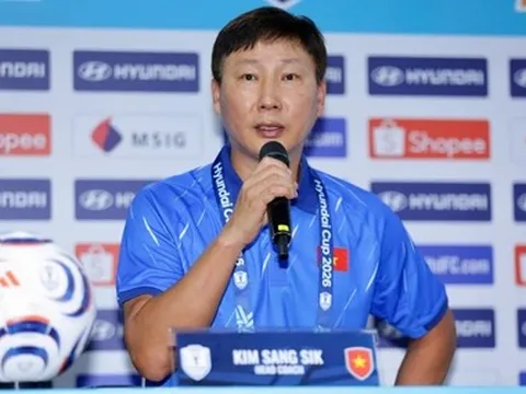 HLV Kim Sang Sik: Việt Nam đã phân tích kỹ điểm mạnh, yếu của Malaysia