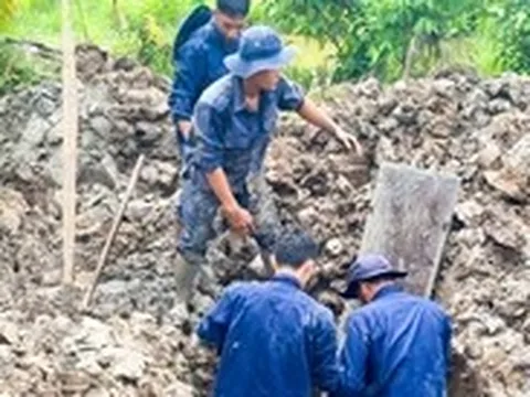 An Giang tiếp nhận nhiều nguồn tin xác định 272 hài cốt liệt sĩ ở Campuchia
