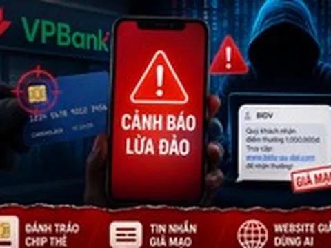 Ngân hàng cảnh báo 'nóng' về thủ đoạn đánh tráo chip trên thẻ thanh toán để giao dịch trái phép