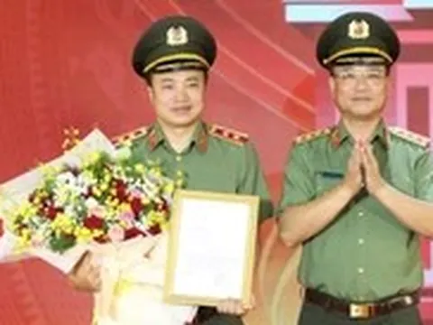 Công an TP.HCM đưa vào hoạt động trường học dành cho trẻ em hoàn cảnh khó khăn