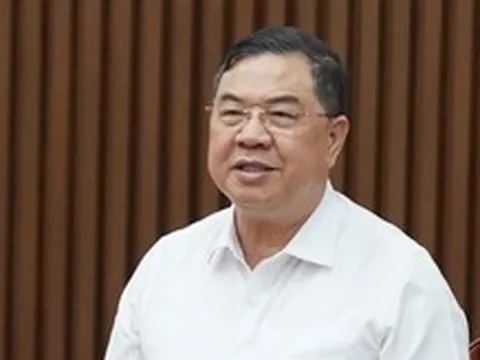 Phó thủ tướng Phạm Gia Túc: Quảng Ngãi đặt mục tiêu phấn đấu cao hơn, tăng trưởng trên 10%