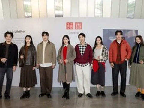 UNIQLO LifeWear Thu/Đông 2026: Những bản phối mới từ nhịp sống đô thị