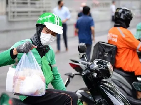 Đề xuất tài xế công nghệ, bán hàng online, lao động tại công trường xây dựng đóng bảo hiểm bắt buộc