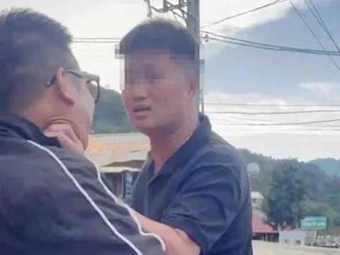 Vụ xô xát ở Tà Xùa: Nam TikToker bị công an mời làm việc