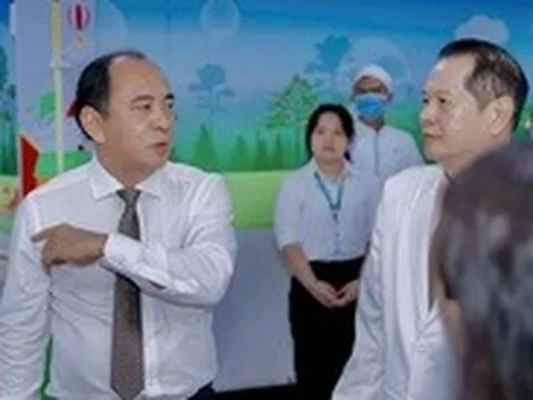 Giám đốc Sở Y tế TP.HCM: Mỗi bệnh viện phải có chuyên ngành thế mạnh, hướng đến trung tâm xuất sắc