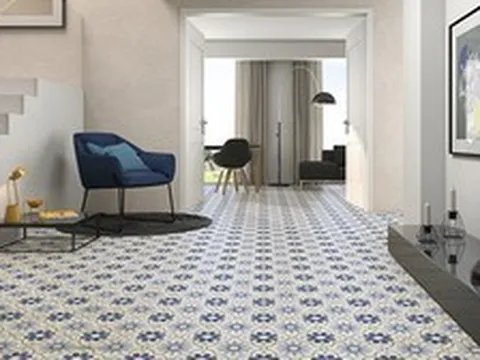Vì sao ngày càng nhiều gia đình không còn lát gạch hoa văn? 2 thiết kế lên ngôi vì đẹp và thiết thực