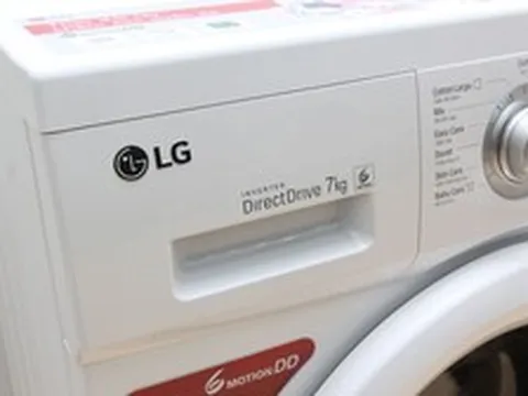 Khối lượng quần áo ghi trên máy giặt là tính cho đồ khô hay đồ ướt?