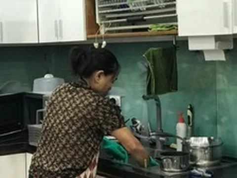 Tôi cho cô giúp việc nghỉ sau 8 năm, ngày cô ấy đi chỉ để lại 4 chữ “Cẩn thận chồng em” khiến tôi không biết giấu chuyện thế nào