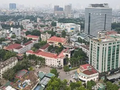 Khu 'đất vàng' Hà Nội được đề xuất xây tháp đôi 99 tầng cao nhất thế giới